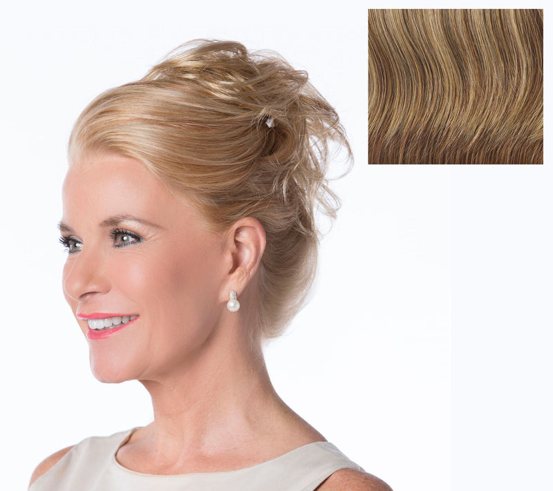 Toni Brattin Flip & Clip Hairpiece — View 23