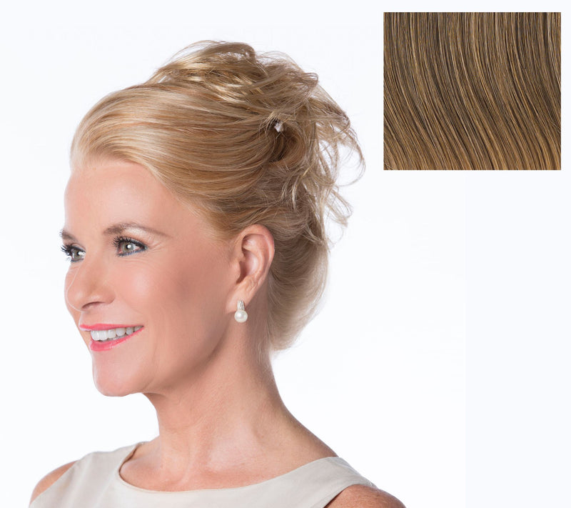 Toni Brattin Flip & Clip Hairpiece — View 9