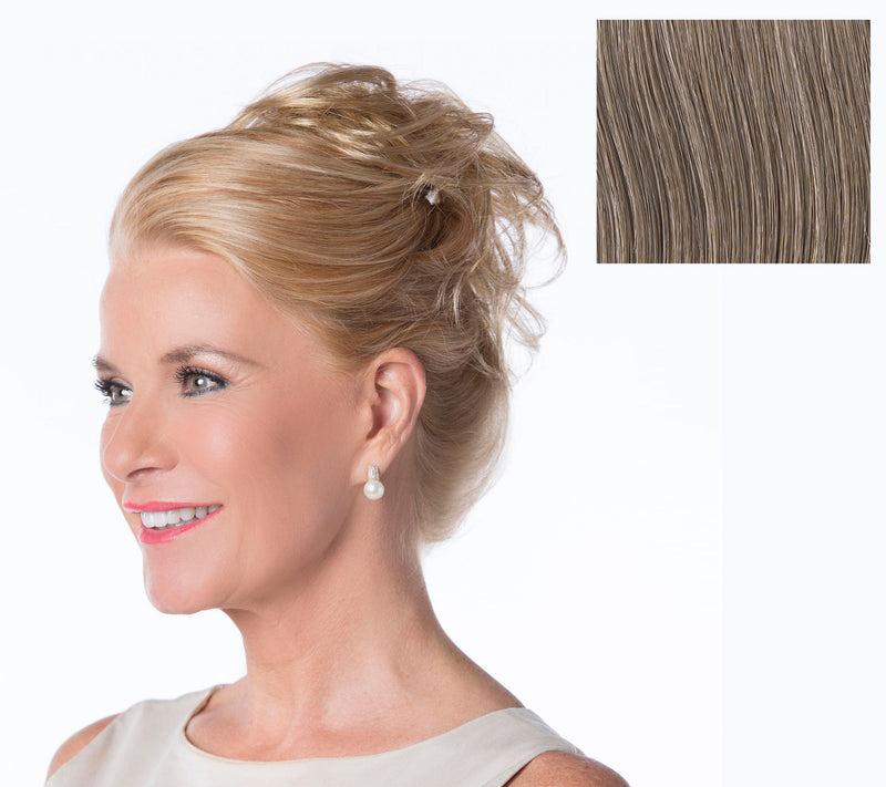 Toni Brattin Flip & Clip Hairpiece — View 13