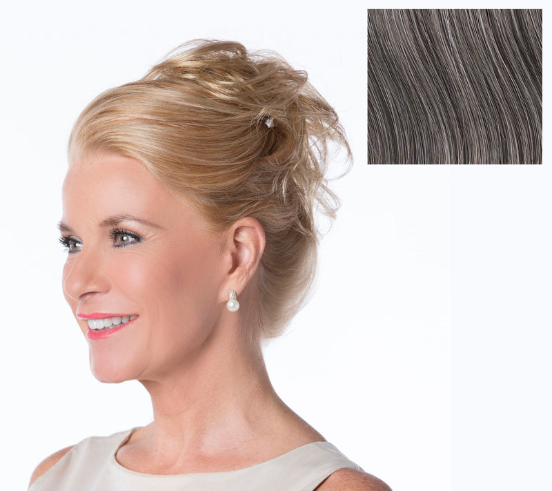 Toni Brattin Flip & Clip Hairpiece — View 29