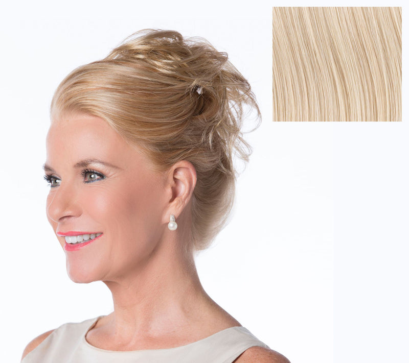 Toni Brattin Flip & Clip Hairpiece — Main view