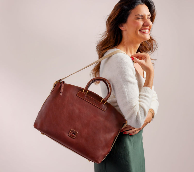 Dooney & Bourke Florentine Archives 2009 Juliette Bag with Crossbody — View 32