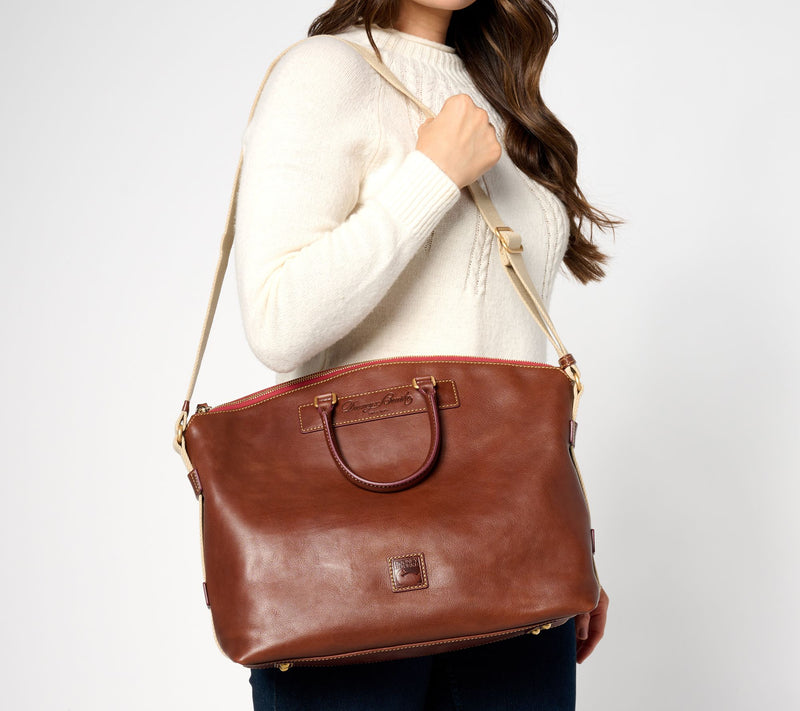 Dooney & Bourke Florentine Archives 2009 Juliette Bag with Crossbody — View 31