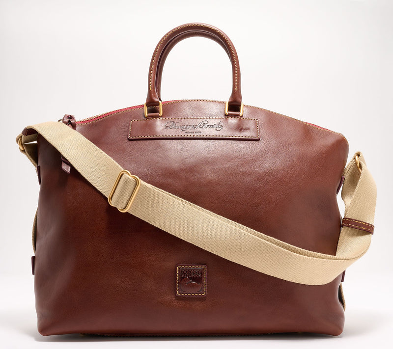 Dooney & Bourke Florentine Archives 2009 Juliette Bag with Crossbody — Main view