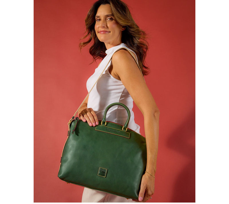 Dooney & Bourke Florentine Archives 2009 Juliette Bag with Crossbody — View 30