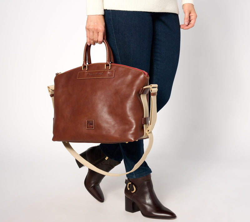 Dooney & Bourke Florentine Archives 2009 Juliette Bag with Crossbody — View 28