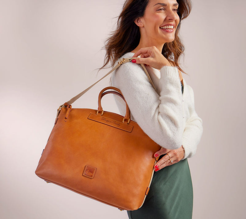 Dooney & Bourke Florentine Archives 2009 Juliette Bag with Crossbody — View 29