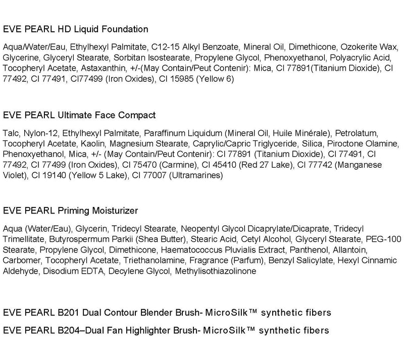 EVE PEARL 5-Pc Your Perfect Skin Collection — View 11