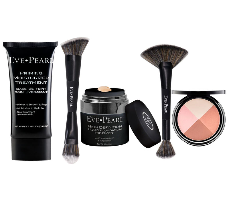 EVE PEARL 5-Pc Your Perfect Skin Collection — Main view