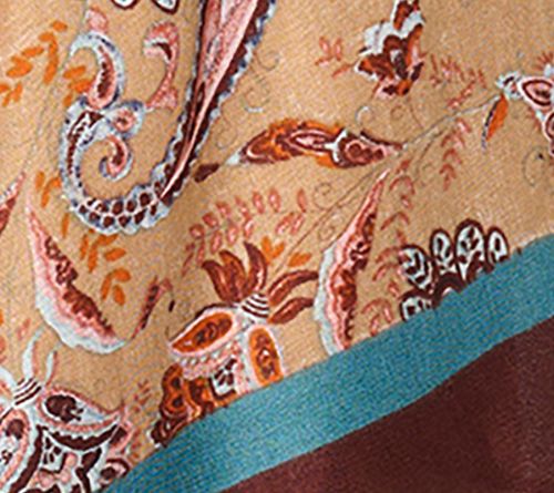 Isaac Mizrahi Live! Estate Choice of Print Scarf — View 8
