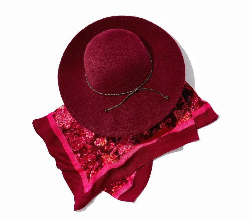 Isaac Mizrahi Live! Estate Choice of Print Scarf — View 5