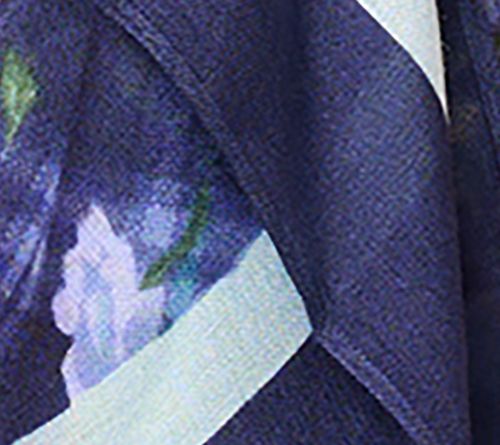 Isaac Mizrahi Live! Estate Choice of Print Scarf — View 10