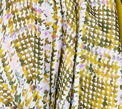 Isaac Mizrahi Live! Estate Choice of Print Scarf — View 12
