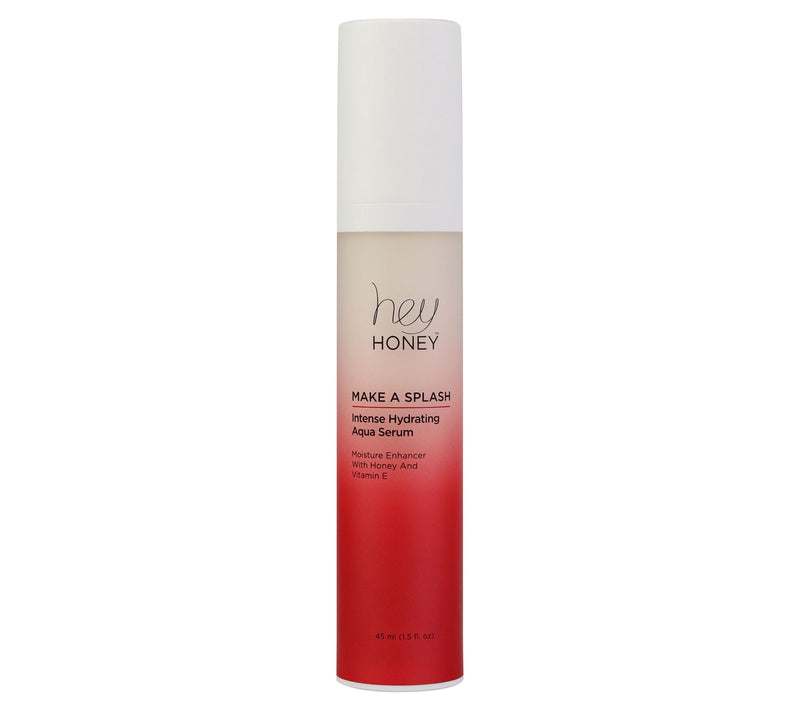 Hey Honey Make A Splash Intense Hydrating Aqua Serum — Main view