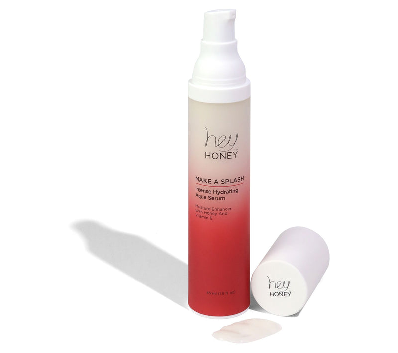 Hey Honey Make A Splash Intense Hydrating Aqua Serum — View 2