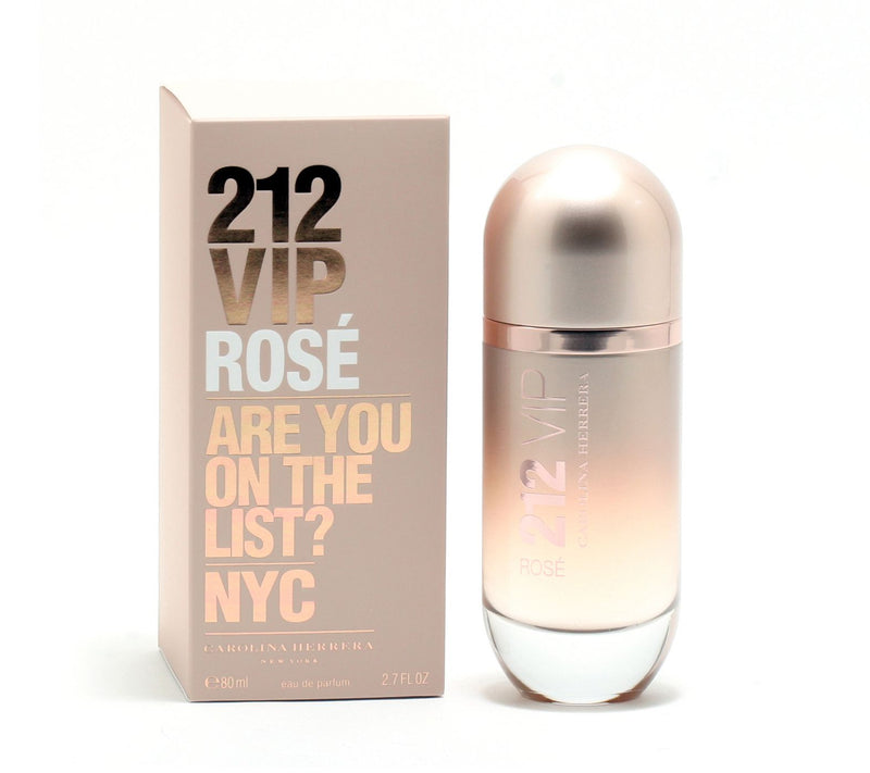 212 VIP Rose Ladies by Carolina Herrera EDP Ladies — Main view