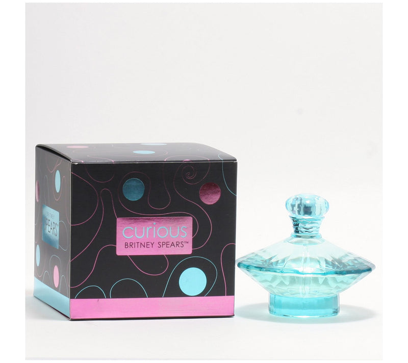 Curious Ladies By Britney Spears - EDP Spray 3.3 oz — View 3
