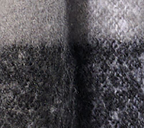 Sprigs 93X14" Oversized Check Fringe Scarf — View 8