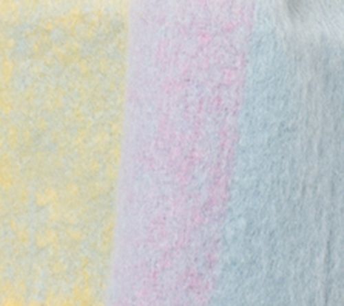 Sprigs 93X14" Oversized Check Fringe Scarf — View 4