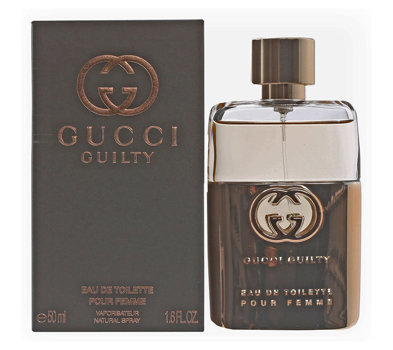 Gucci Guilty Ladies Eau de Toilette Spray 1.6 o — Main view