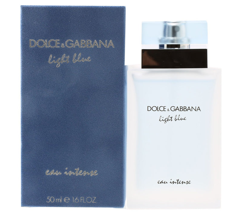 Dolce & Gabbana Light Blue Eau Intense Ladies Eau de Parfum — View 3