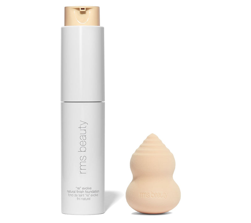 RMS Beauty Re-Evolve Foundation with Sponge — Main view
