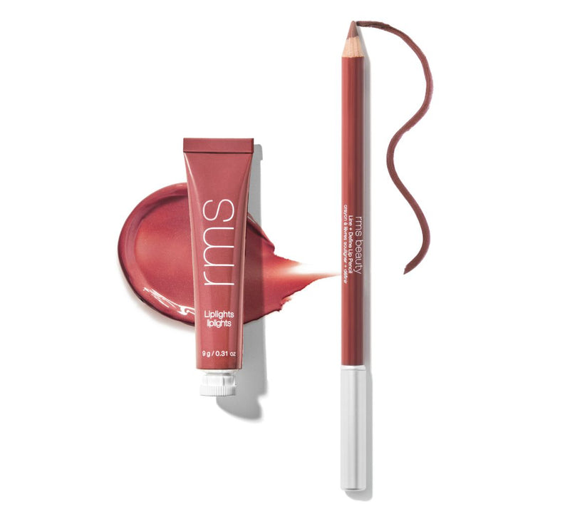 RMS Beauty 2-Pc Liplight & Liner Collection — View 5