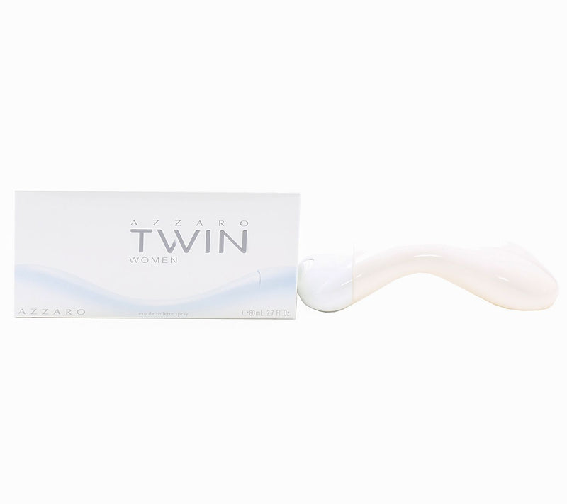 Azzaro Twin Women EDT Spray 2.7 oz — Main view