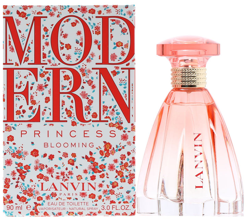 Lanvin Modern Princess Blooming Ladies Eau de T oilette Spray — View 3