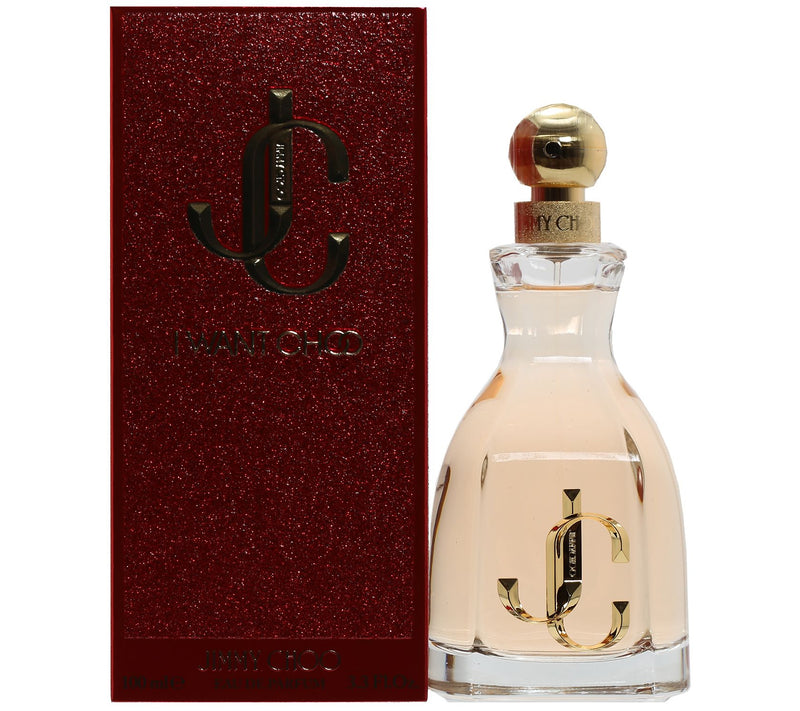 Jimmy Choo I Want Choo Eau de Parfum 3.3 oz — View 3