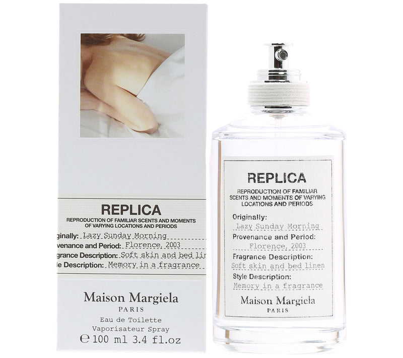 Replica Lazy Sunday Morning by Maison Margielaau de Toilette — Main view