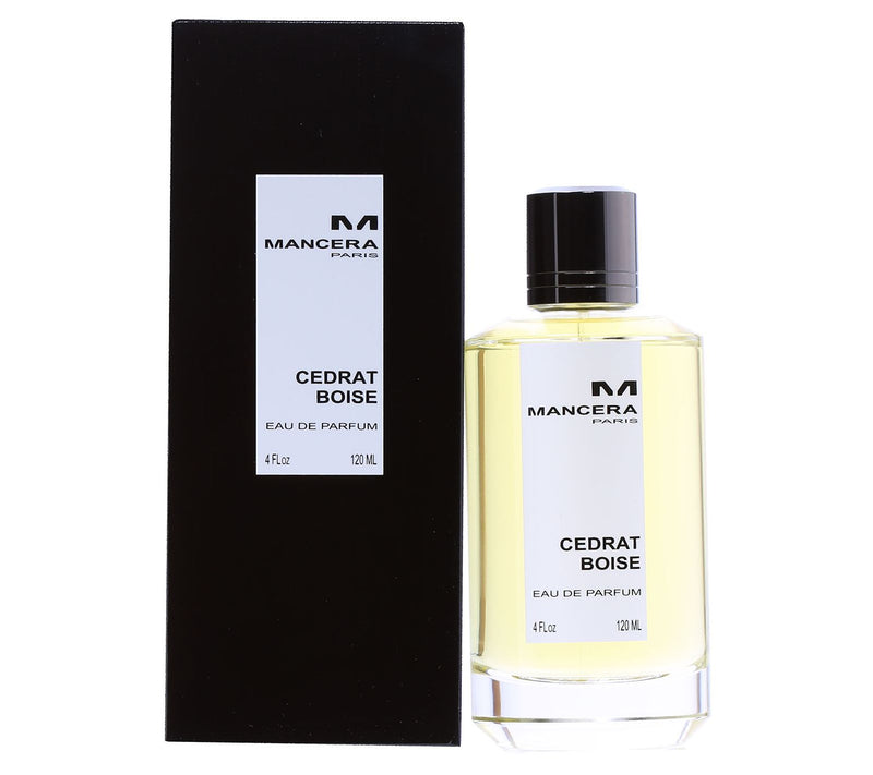 Mancera Cedrat Boise Eau de Parfum Spray 4 oz — View 3