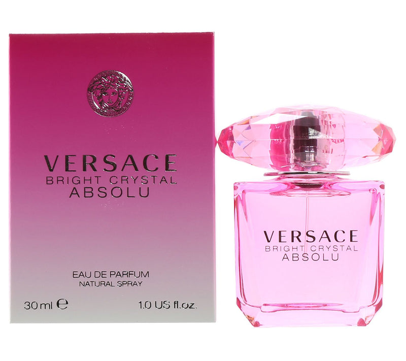 Versace Bright Crystal Absolu Ladies Eau de Parum Spray 1oz — View 3