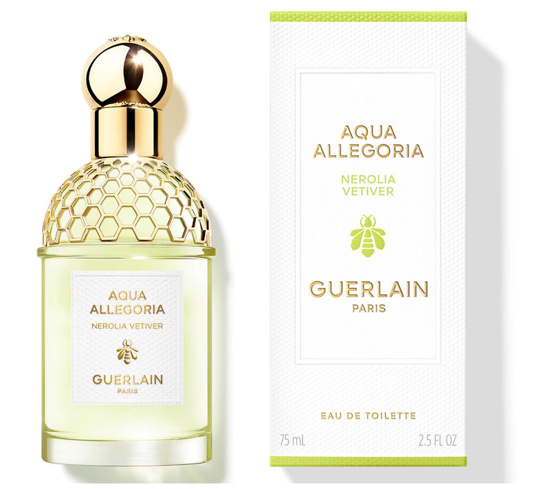 Guerlain Aqua Allegoria Nerolia Vetiver Unisex Eau De Toilette — Main view