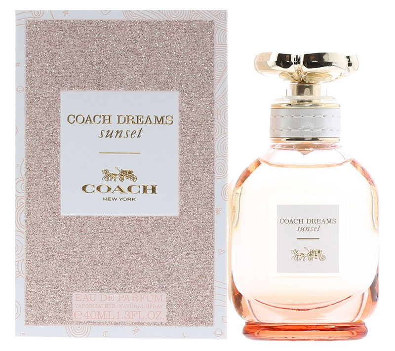 Coach Dreams Sunset Ladies Eau de Parfum Spray 1.4 oz — Main view