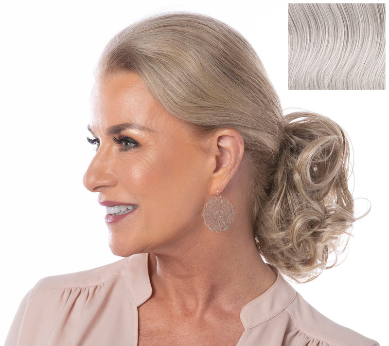 Toni Brattin Classic Pouf Hairpiece — View 19