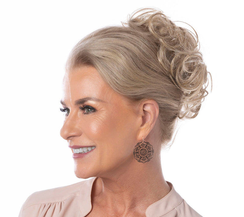 Toni Brattin Classic Pouf Hairpiece — View 32