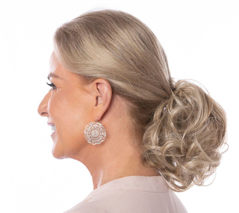 Toni Brattin Classic Pouf Hairpiece — View 30