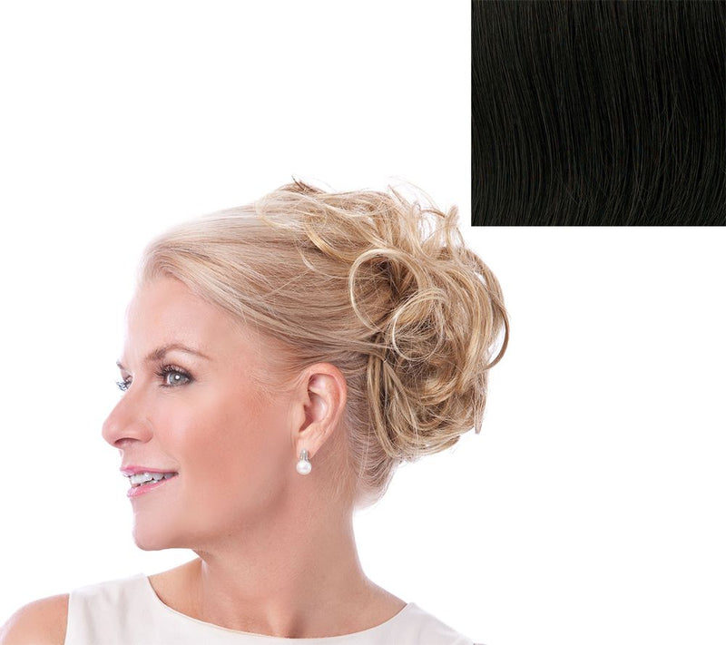 Toni Brattin Twin Clip Soft Curl Hair Piece — View 15