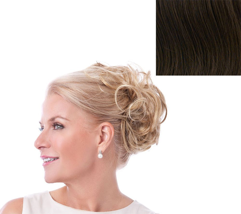 Toni Brattin Twin Clip Soft Curl Hair Piece — View 11