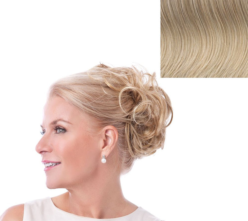 Toni Brattin Twin Clip Soft Curl Hair Piece — Main view