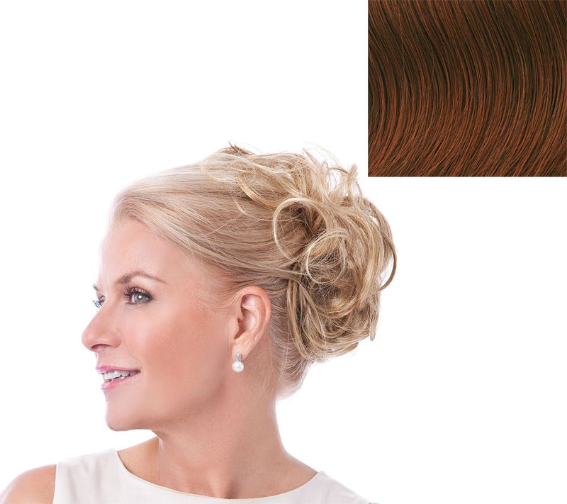 Toni Brattin Twin Clip Soft Curl Hair Piece — View 13