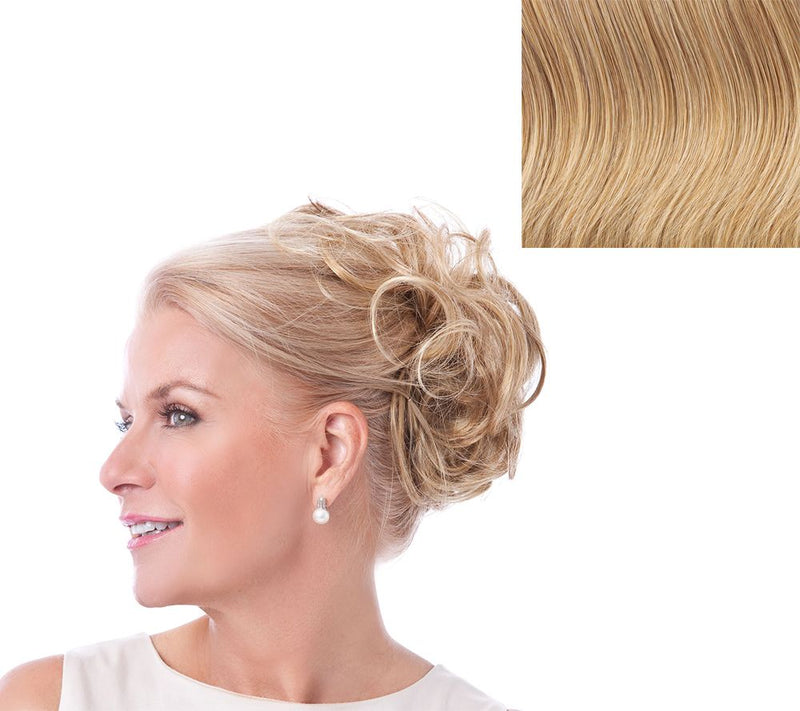 Toni Brattin Twin Clip Soft Curl Hair Piece — View 21
