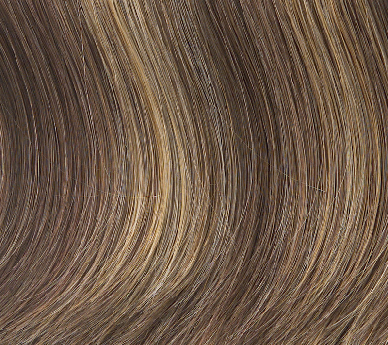 Toni Brattin Twin Clip Soft Curl Hair Piece — View 4