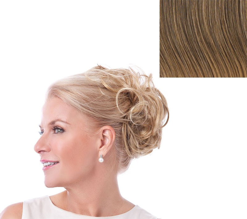 Toni Brattin Twin Clip Soft Curl Hair Piece — View 9