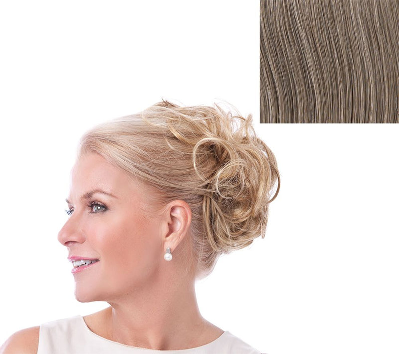 Toni Brattin Twin Clip Soft Curl Hair Piece — View 7