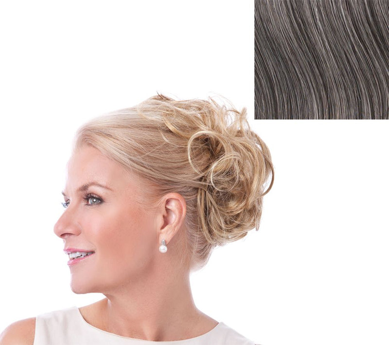 Toni Brattin Twin Clip Soft Curl Hair Piece — View 29