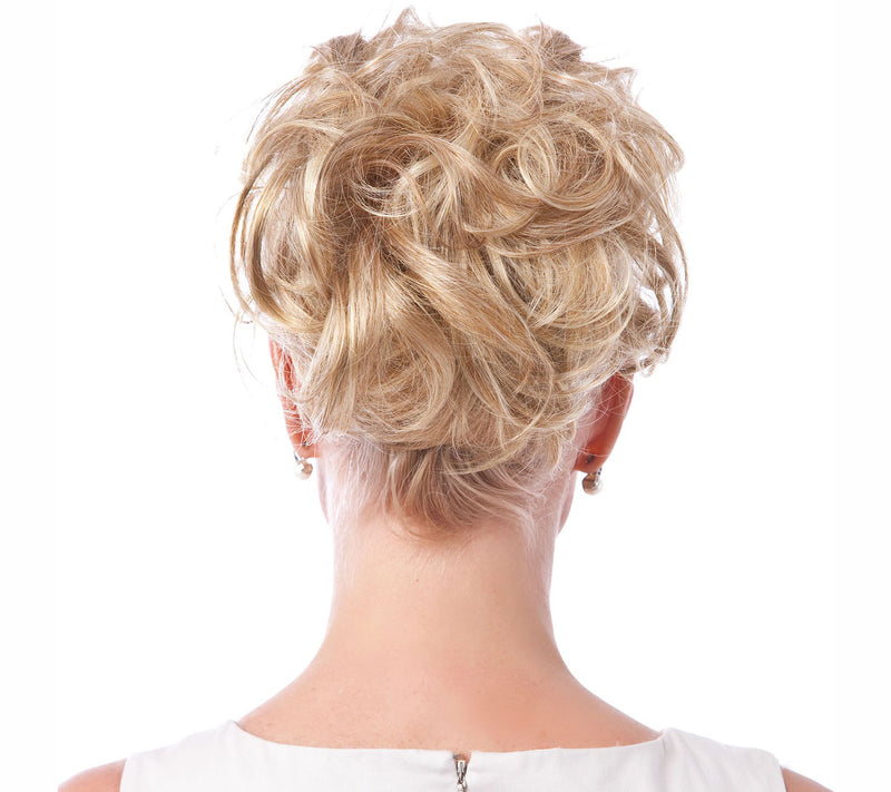 Toni Brattin Twin Clip Soft Curl Hair Piece — View 31