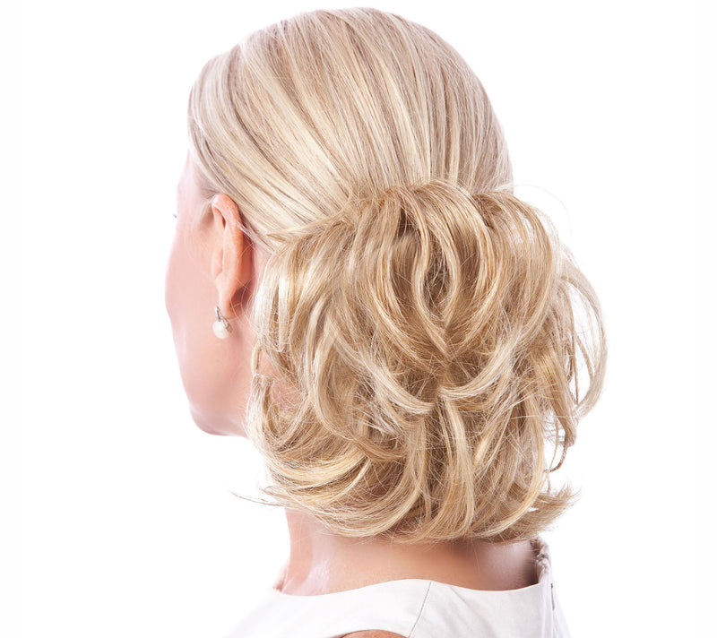 Toni Brattin Twin Clip Soft Curl Hair Piece — View 32