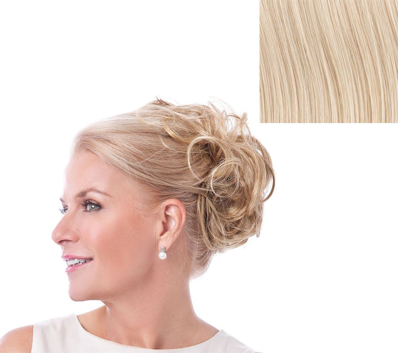 Toni Brattin Twin Clip Soft Curl Hair Piece — View 25